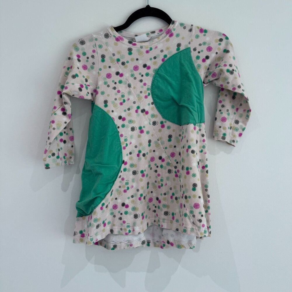 Hannah Kate Girls Twirl Dress - VGUC - Size 7